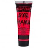 Manic Panic Wash Out Hair Color Styling Gel Electric Lava 1 66 Oz by Manic Panic