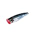 Yo-Zuri R1167-CPSH 3D Popper Floating Lure, Shad, 90mm 3-1/2