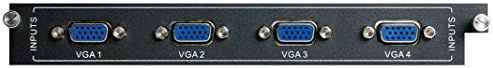 Intelix Input Card for Card-Based Matrix Switcher - VGA
