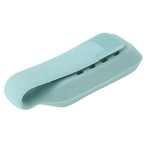 Henoda Magnetic Clip Holder for Fitbit Alta (Teal Clip-clasp)