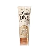 Bath and Body Works 2017 Marshmallow Pumpkin Latte Cream