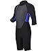 REALON Kids Wetsuit for Toddler Girls Boys and Youth,3mm Neoprene Swimsuits Children Wet Suits 2mm Shorty/Full Long Sleeve Back Zip in Cold Water Warmth for Swimming Diving Jet Skiing Surfing
