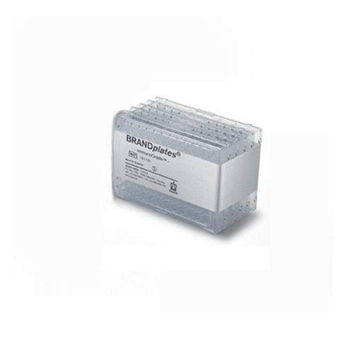 BrandTech 781840, LipoGrade 330 uL U-Bottom 96-Well Immunology Plate (2 Packs of 100 pcs)