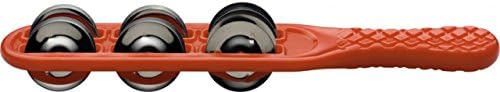 Kids Hand Tambourine by AB kids Percussion RED! -ab-343