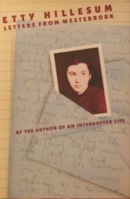 Letters From Westerbork by Etty Hillesum