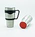 Anti-Slip Cup Handle for 30 oz YETI ,RTIC ,Tumbler Ramblers By EHME Brand （Cups not Included）