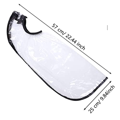 Multifunctional Hair Funnel For Upright Position Washing/Shampooing,Umbrella Barber Cape For Adult,Capes For Hair Stylist, Non-stick Hair,Easy Clean,Waterproof Barber Salon and Home Stylists Use