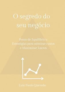 Livro O Segredo do seu Negócio