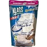 Klass Horchata, Rice and Cinnamon Drink Mix, 14.1 Oz, (Pack of 3) by Klass