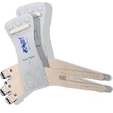 Reisport Hyper Protec Double Buckle Grips - High Bar