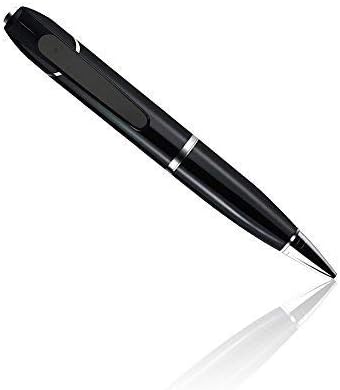 Mini Pen Camera Full HD1080P Wi-Fi Camera APP Real-time Management for Home Security Monitoring or Business Investigation Portable Professional Device