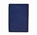 Huasiru PU Leather Case Cover for Amazon Kindle 4 & Kindle 5 Generation (Button Version) Only, NavyBlue