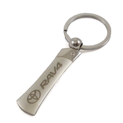 Toyota RAV4 Blade Style Key Chain