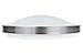 LB72114 LED Flush Mount Ceiling Lighting, Antique Brushed Nickel, 12-Inch 3000K Warm White, 1050 Lumens, Energy Star Dimmabel