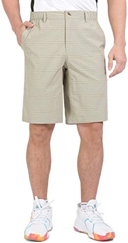 Little Donkey Andy Men’s 12 Inch Bermuda Shorts, UPF 50 Stretch Golf Shorts for Casual Travel Little Donkey Andy Men’s 12 Inch Bermuda Shorts, UPF 50 Stretch Golf Shorts for Casual Travel