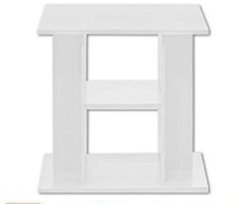 Aquarium Unterschrank Budget 60 x 30 x 60 cm, Aquarienschrank Terrarium Schrank
