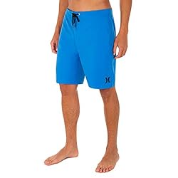 Hurley Men's One and Only 20" Board Shorts, Signal