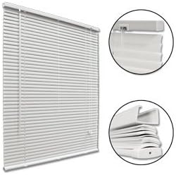 Huntington Mini Blind 52X64 - White