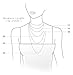 SILVERCLOSEOUT Stainless Steel Rolo Cable Chain Mens & Womens Unisex Necklace 3.1MM 24 Inch