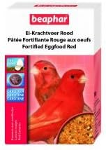 Beaphar Uk Beaphar Egg Food Red 150g pack of 1