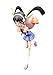 QuesQ Bakemonogatari: Mayoi Hachikuji (Hajime Ueda Version) PVC Figure