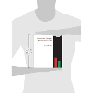 Sustainable Energy - Without the Hot Air