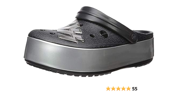 platform crocs amazon