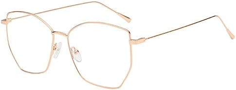 Leirke Blue Light Blocking Computer Glasses, Anti Glare Fatigue Headache Eye Strain Reading Glasses