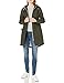 Levi's Hooded Rubberized Faux Leather Anorak Jacket