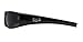 LOCS Original Gangsta Shades Hardcore Men's Flat Top Rectangular Sunglasses