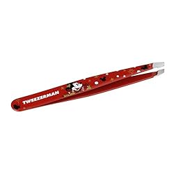 Tweezerman Magic All Around Slant Tweezer - Eyebrow
