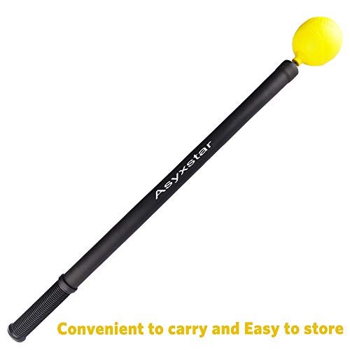 Asyxstar Baseball Hitting Stick Batting Swing Trainer for Softball