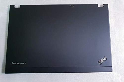 Compatible for Lenovo ThinkPad X220 X230 X220I X230I LCD Cover Rear Lid Top Back Black