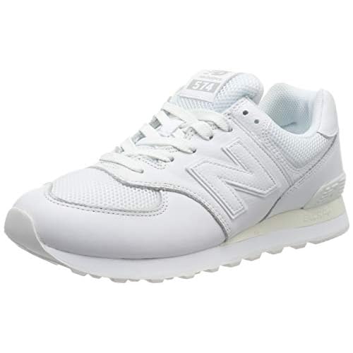 new balance 574v2 white