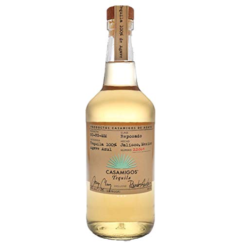 CASAMIGOS REPOSADO TEQUILA 0.7L