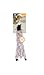 SPOT Skinneeez Crinklers Goat - Stuffing-Free Dog Toy with Crinkle & Squeaker Sounds, Durable for Moderate Chewers, Tug Toy for Small Dogs & Puppies, 14in