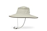 Sunday Afternoons Lotus Sun Hat, Sandstone, Medium