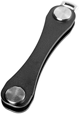 Compact Organizer Key Holder, Expandable Up To 10 Keys