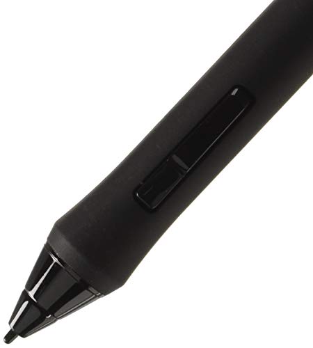 【新品未開封】Wacom プロペン (Grip Pen) KP-501E-01X WACOM KP-501E-01X Intuos Cintiq Intuos Pro Option Pen Standard New