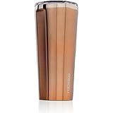 Corkcicle Tumbler Insulated Stainless Steel Bottle/Thermos, 24 oz, Copper