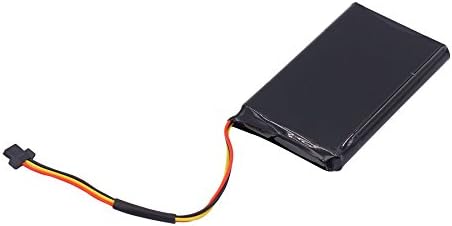 GPS Battery for TomTom Go 510 4FA50 Go 520 Go 520 WIFI fits TomTom AHA11110004 P5 P6 Navigator Battery(Li-ion,3.70V,1100mAh / 4.07Wh) - Image 4