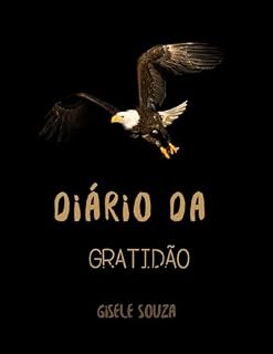 Livro DIÁRIO DA GRATIDÃO