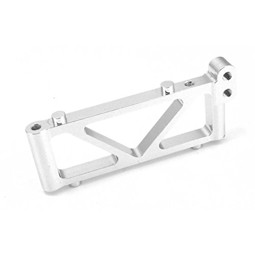 Hot Racing FST15M08 Upper Deck and Brake Mount Fst