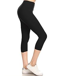 Leggings para yoga (cintura alta, 5.0 in)