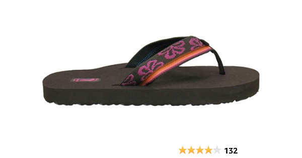 teva flip flops womens amazon