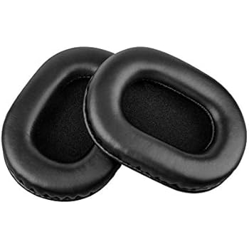 MZBOTO Earpads for Sony MDR-7506, MDR-V6, MDR-CD900ST Headphone Replacement Ear Pad/Ear Cushion/Ear Cups/Ear Cover/Earpads Repair Parts