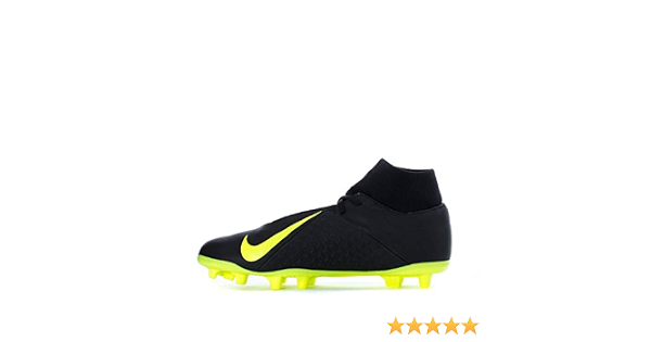 Amazon.com: Nike Phantom VSN DF FG/MG, negro, 13 : Ropa, Zapatos y Joyería