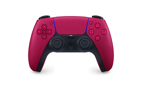 Playstation Sony PS5 DualSense Rouge Bluetooth Manette de... en promo sur Amazon