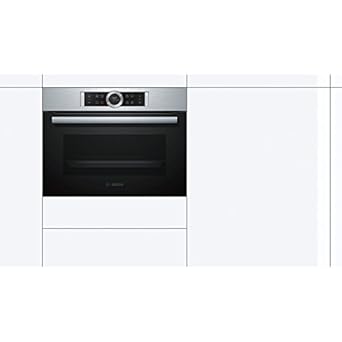 Bosch - Horno CBG633NS1 compacto: 455.76: Amazon.es: Grandes ...