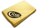 CASE XX Yellow Absorbent Jewler's Cloth for Polishing Pocket Knives